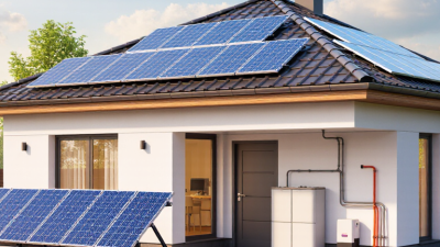 2026 Top Types of Home Solar Systems for Global Buyers