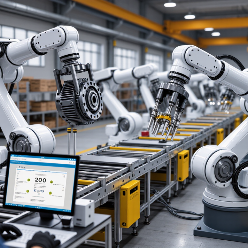 China Best Cobots in Manufacturing for Global Buyers?