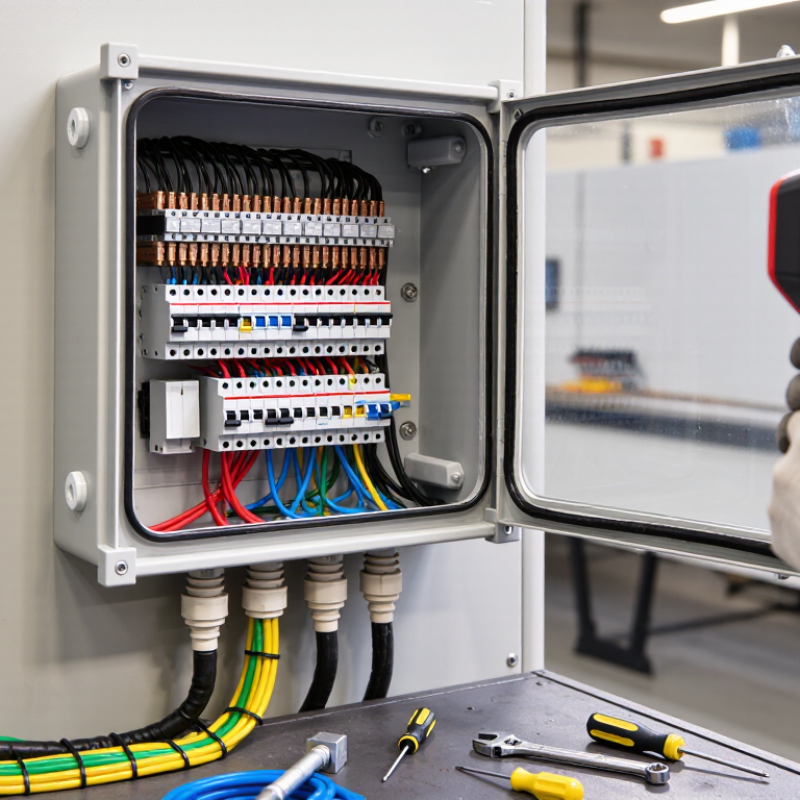 How Does a Power Distribution Box Work?