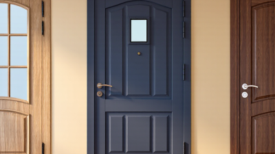 What Are the 2026 Best Home Doors?