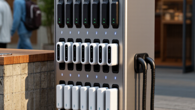 China Top Shared Power Bank Station Manufacturer?