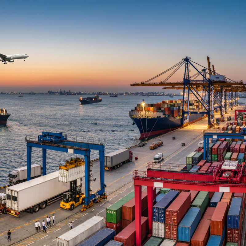 How to Choose Transport Services for Global Shipping?