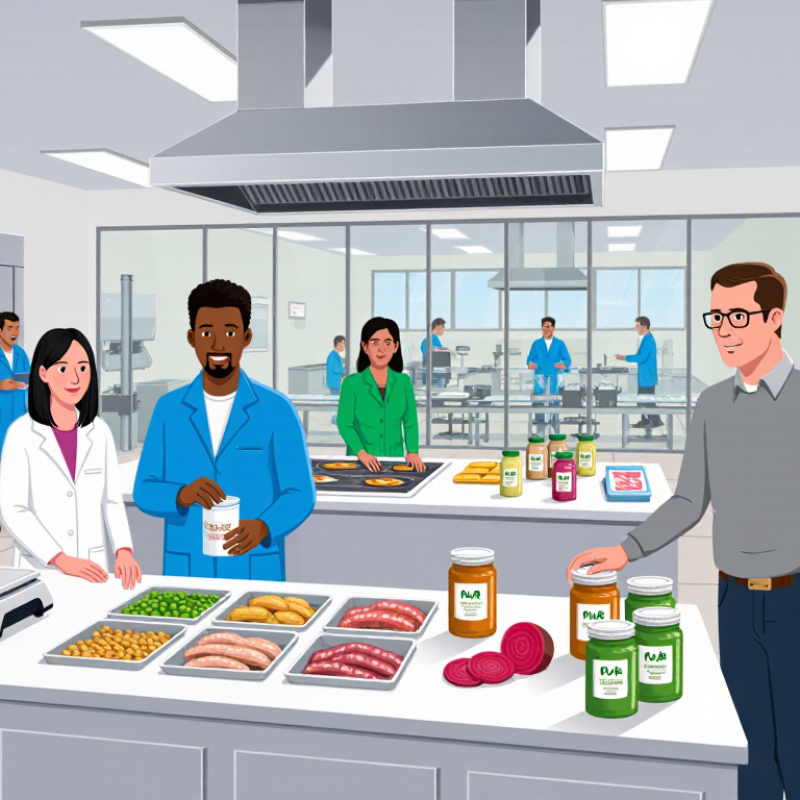 How to Source Plant Based Innovation in 2026?