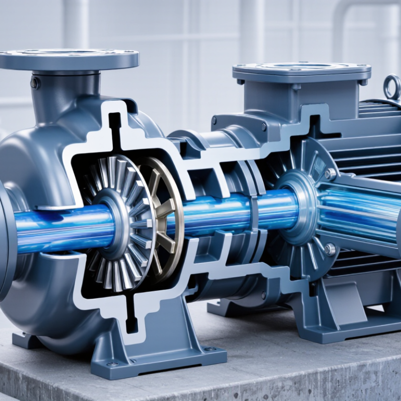 What Is a Single Stage Pump and How Does It Work?