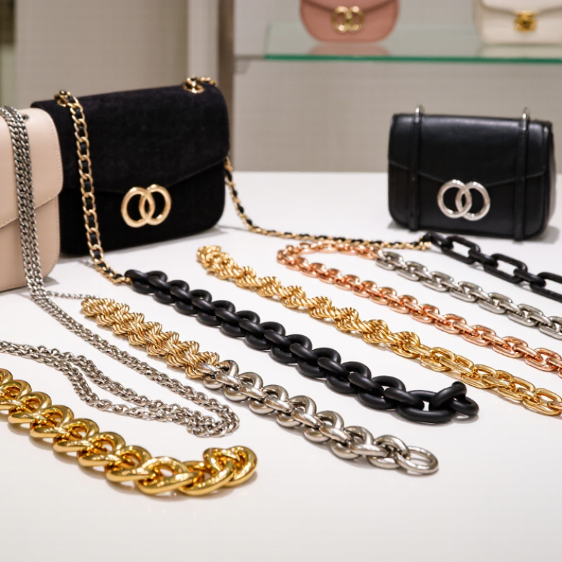 7 Best Bag Chain Suppliers for Global Buyers?