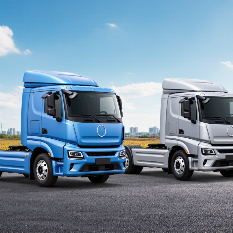 2026 Top 2 Door Electric Trucks for Global Buyers