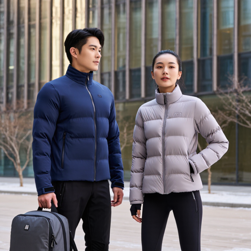 China Best Insulated Jackets Less Bulk More Warmth?