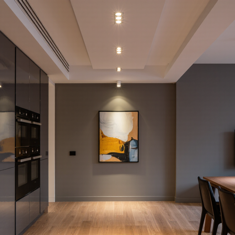 What Is the Best Way to Adjust Downlight Angles?
