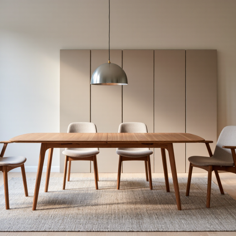 How to Choose Dining Room Furniture in 2026?