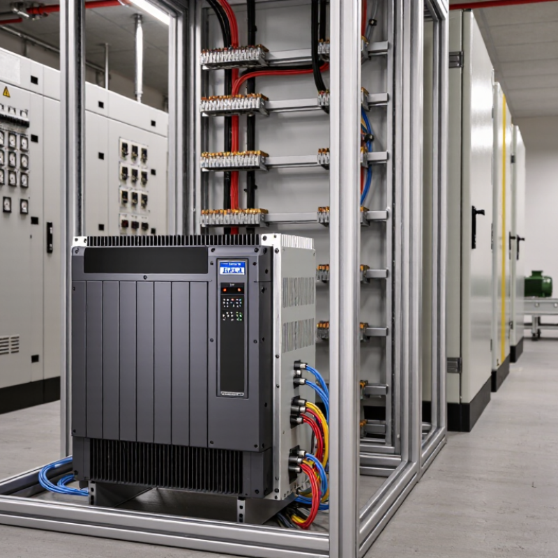 How to Choose the Right Delta Frequency Drive in 2026?