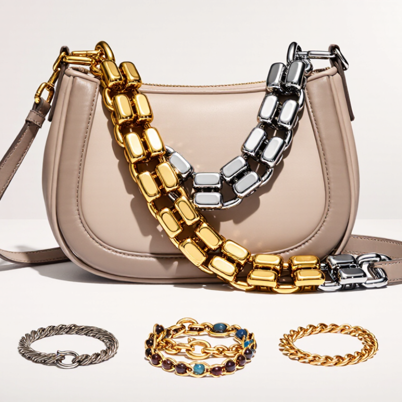 What Is a Bag Chain and How Is It Used?