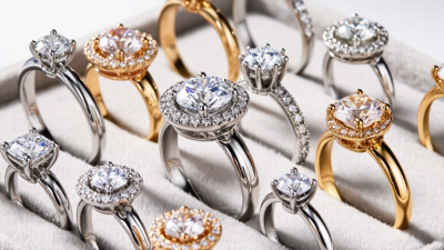 China Top 10 Jewelry Diamond Ring Suppliers?
