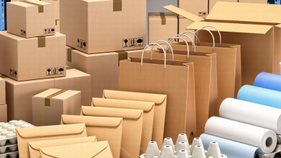 What Are the Top Paper Packaging Supplies from China?
