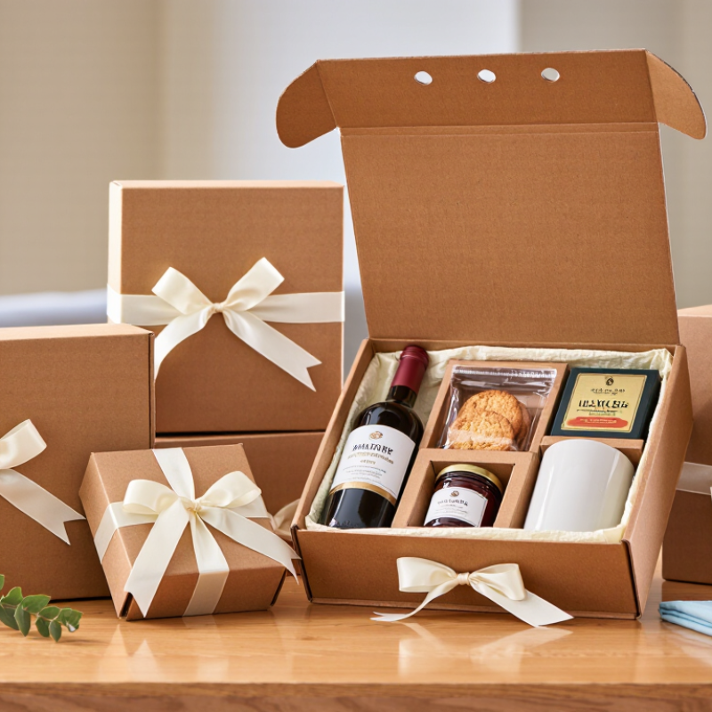 What Is a Hamper Gift Box and Why Buy It in Bulk?