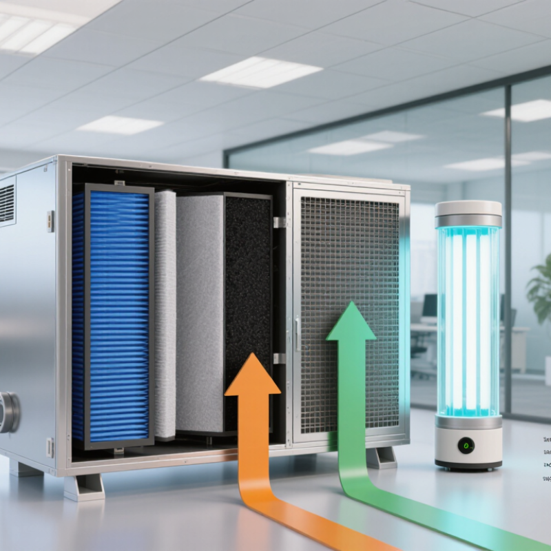 2026 Top Air Filtration Types to Buy for Businesses?