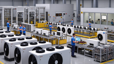China Top HVAC and Refrigeration Suppliers for Global Buyers