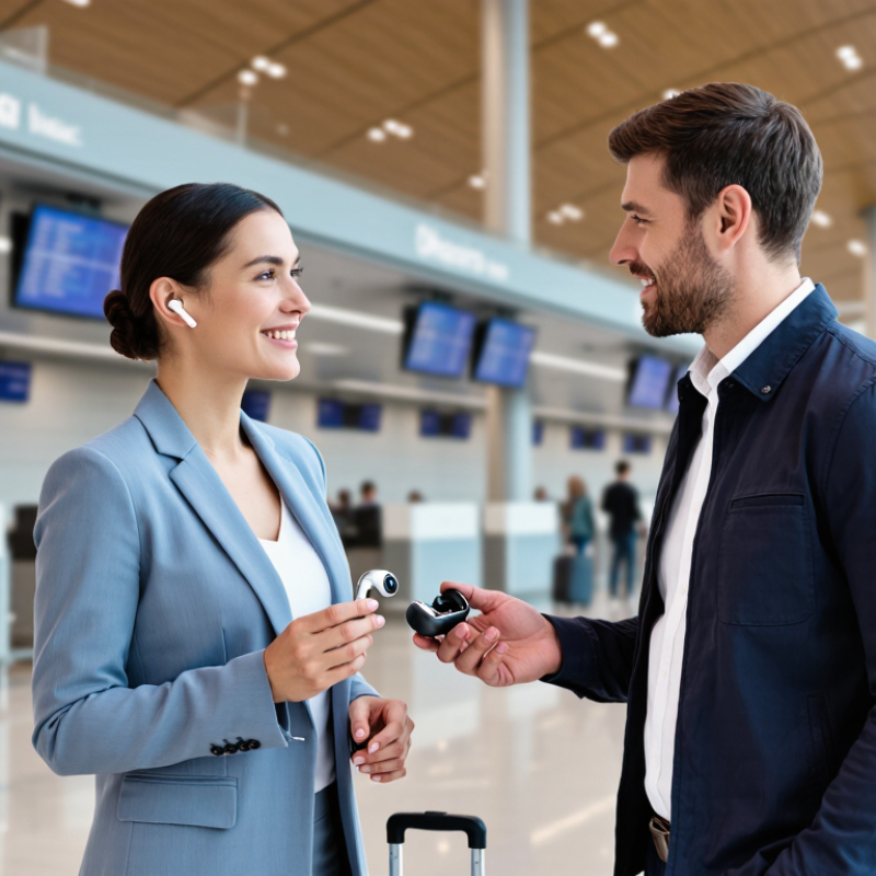How to Choose AI Translation Earbuds for Global Buyers?