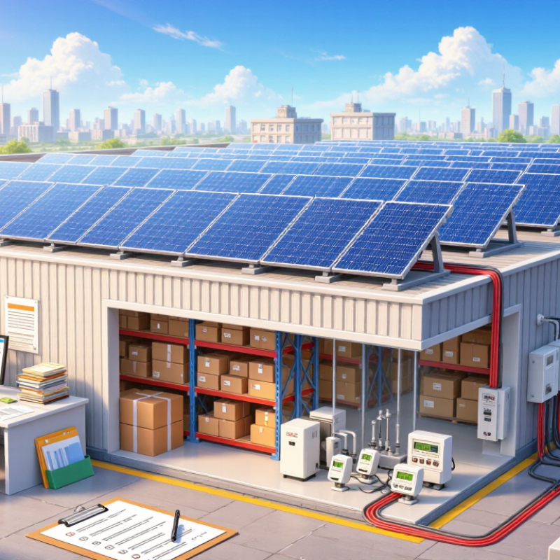 Why Do Businesses Get Solar Tax Credits?