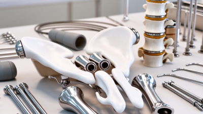 2026 Top Types of Orthopedic Implants and Instruments