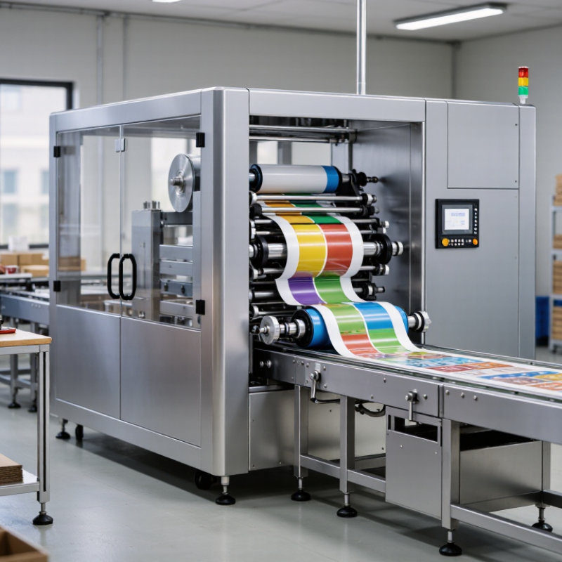 7 Tips for Choosing a Packaging Printing Machine?