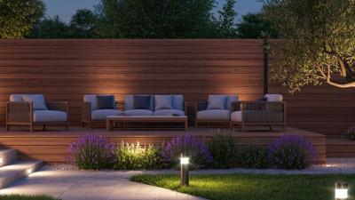 Why Choose LED Landscape Lighting for Outdoor Projects?