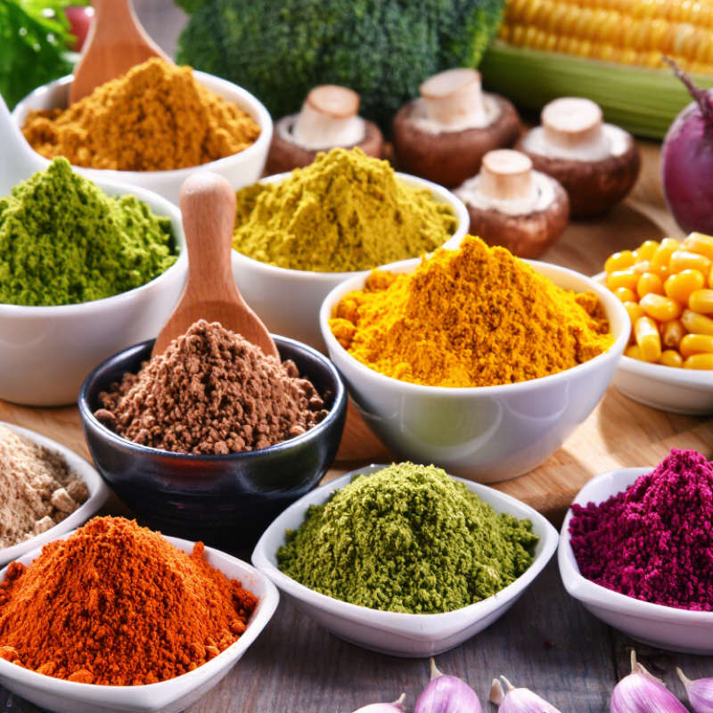 Top 10 Types of Vegetable Seasoning Powder for Global Buyers