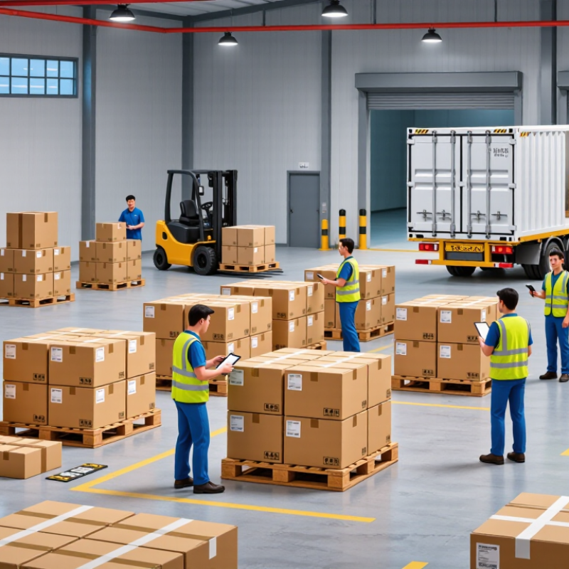 What Is the Best Consolidated Shipping Service in China?