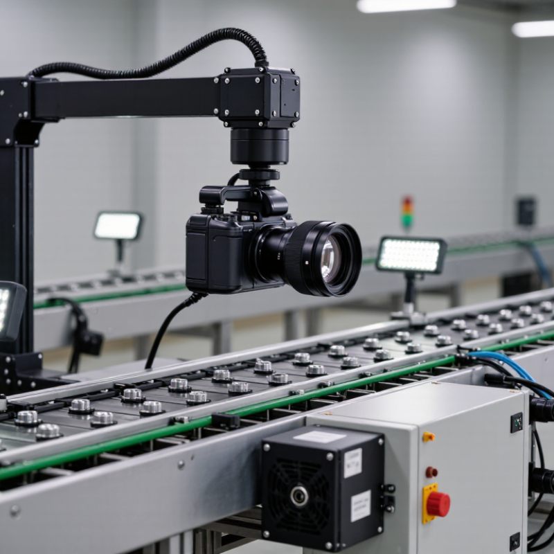 10 Best Industrial Digital Cameras for Machine Vision?