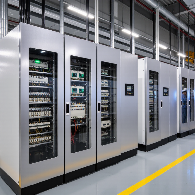 China Top 10 Control Panel Manufacturers for Global Buyers?