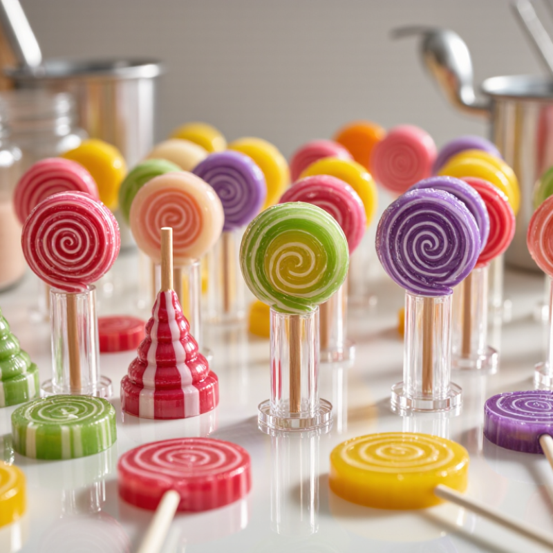 10 Best Hand Pulled Lollipops Suppliers Worldwide