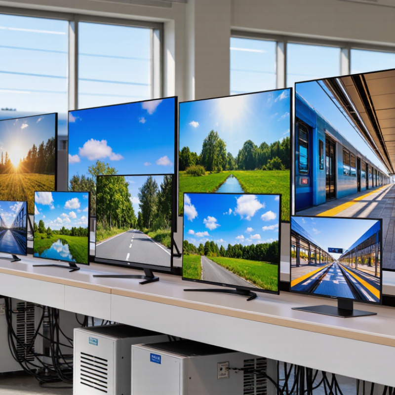 Top 10 High Brightness LCD Manufacturers Worldwide
