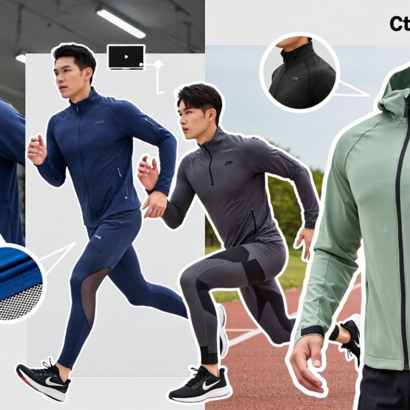 How to Choose the Right Tracksuit for Sports?