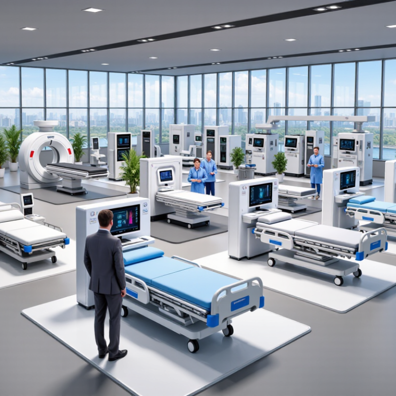 What Are the Top Medical Equipment Suppliers in China?