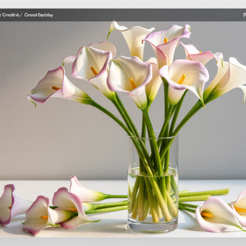 2026 Best Real Touch Calla Lilies for Wholesale Buyers?