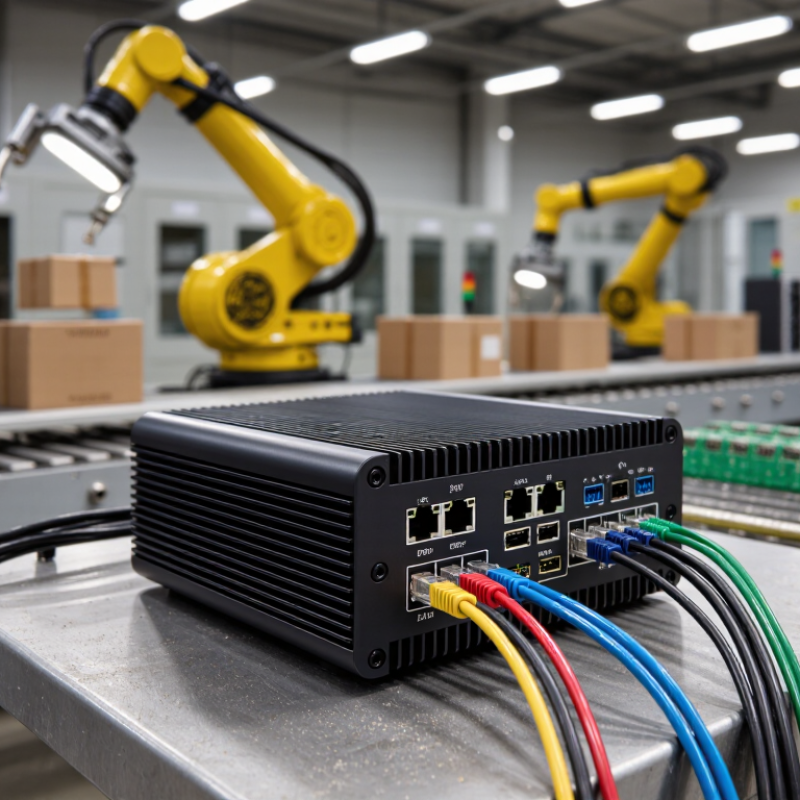 2026 Best Embedded PC for Industrial Automation?