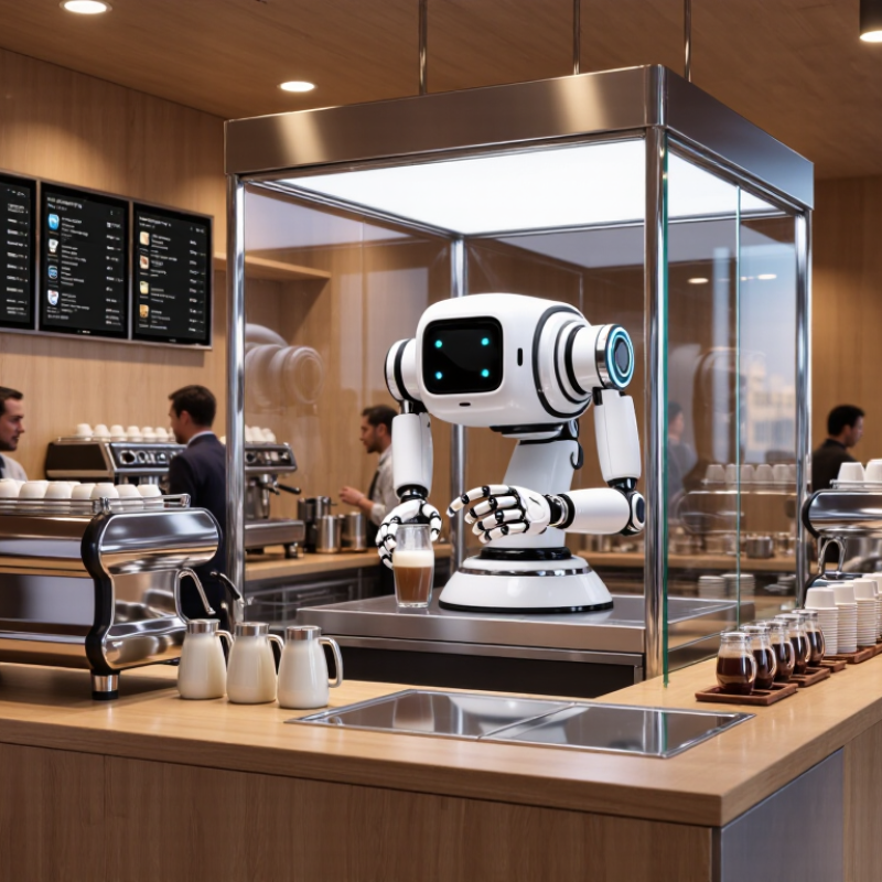 7 Tips for Buying a Robot Barista For Sale?