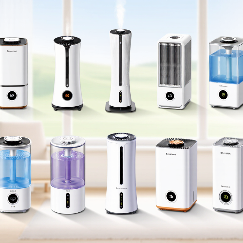 China Top 10 Cold Mist Humidifier Manufacturers?