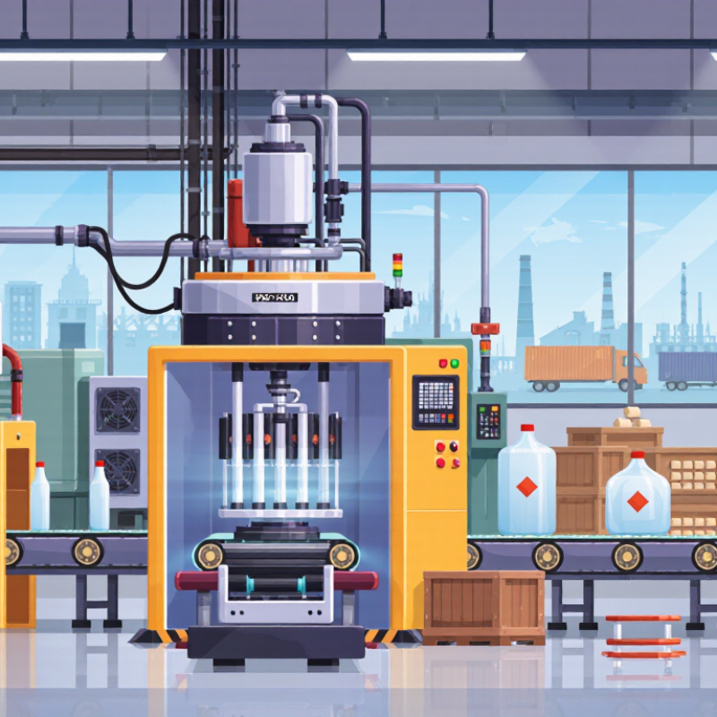 Why Choose a Blow Maker for Global Production?
