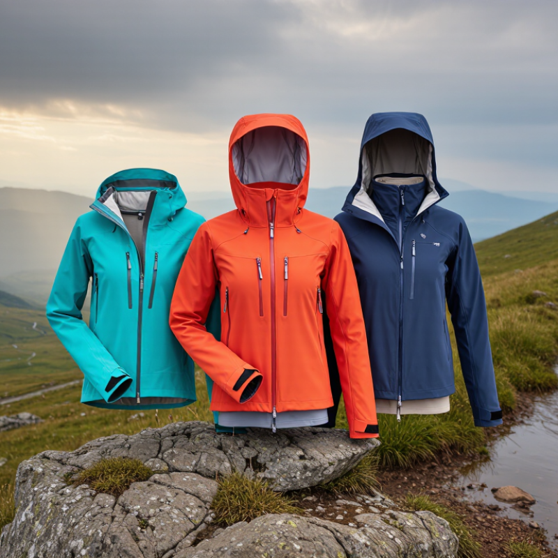 What Is a Hiking Raincoat and Which Type Is Best?