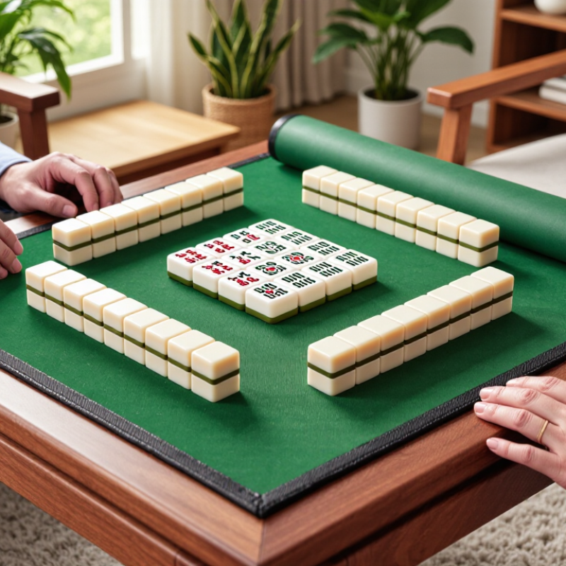 China Top 10 Mahjong Table Pad Suppliers?