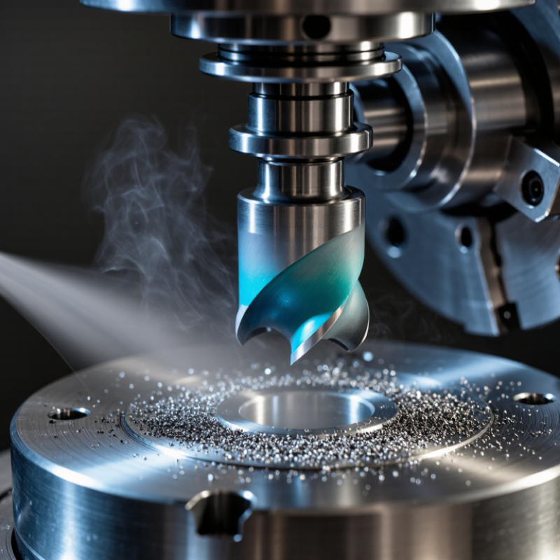Why Is My CNC Drill Bit Burning Metal How to Fix It in 2026