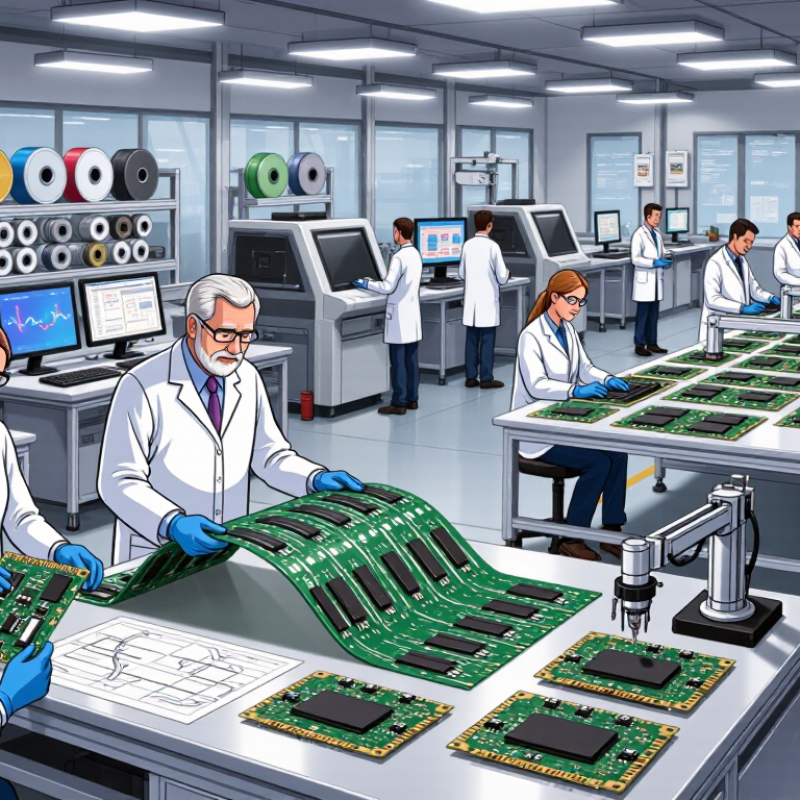 How to Choose a Flexible PCBA Supplier in 2026?