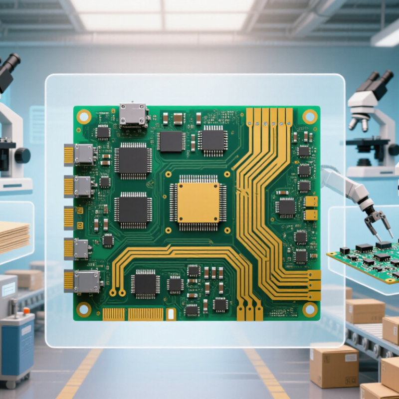 How to Choose a Printed PCB Manufacturer in 2026?