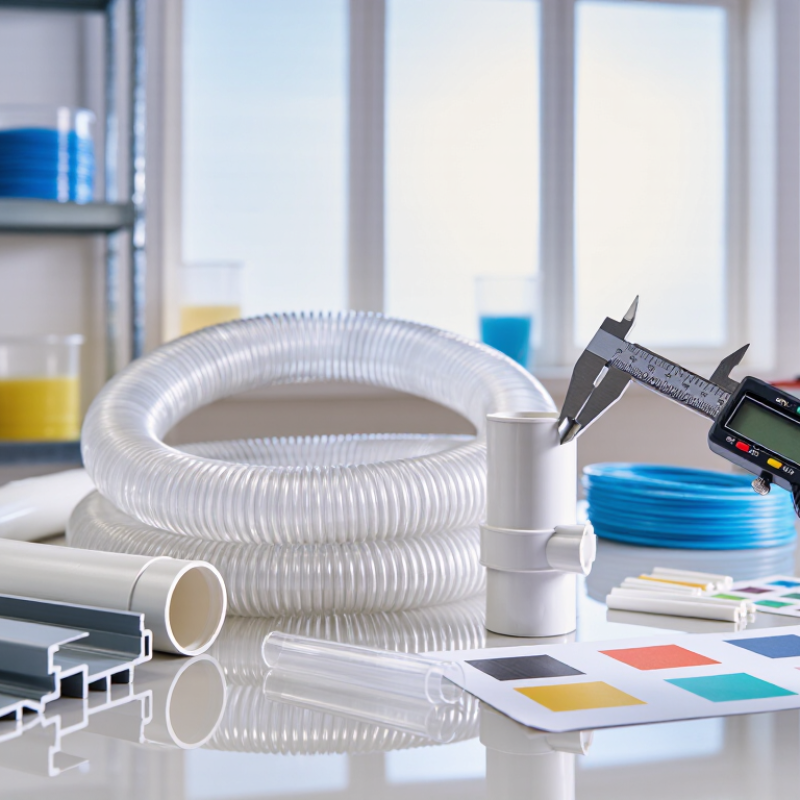 How to Choose the Right Polyvinyl Chloride PVC