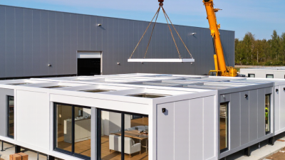 What Are Prefabricated Houses and How Do They Work?