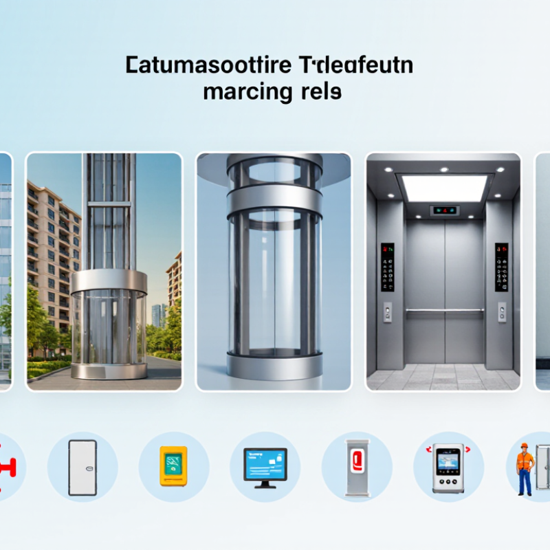 What Are the 2026 Top Passenger Elevator Types?
