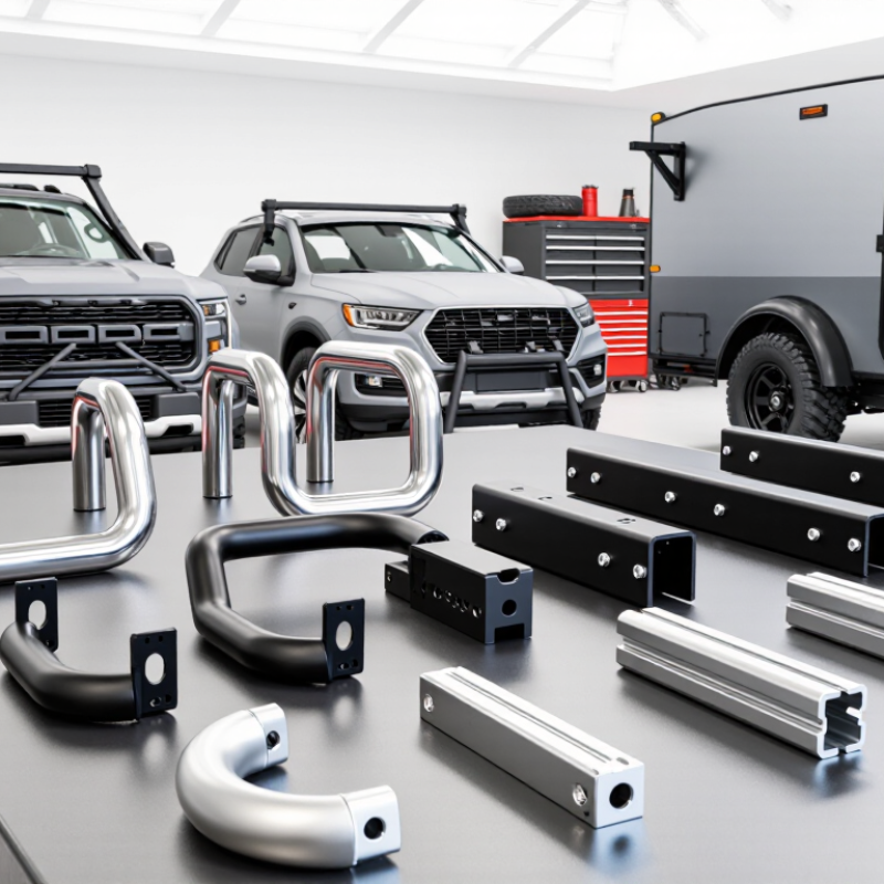 How to Choose the Best Light Bar Brackets for Any Vehicle?