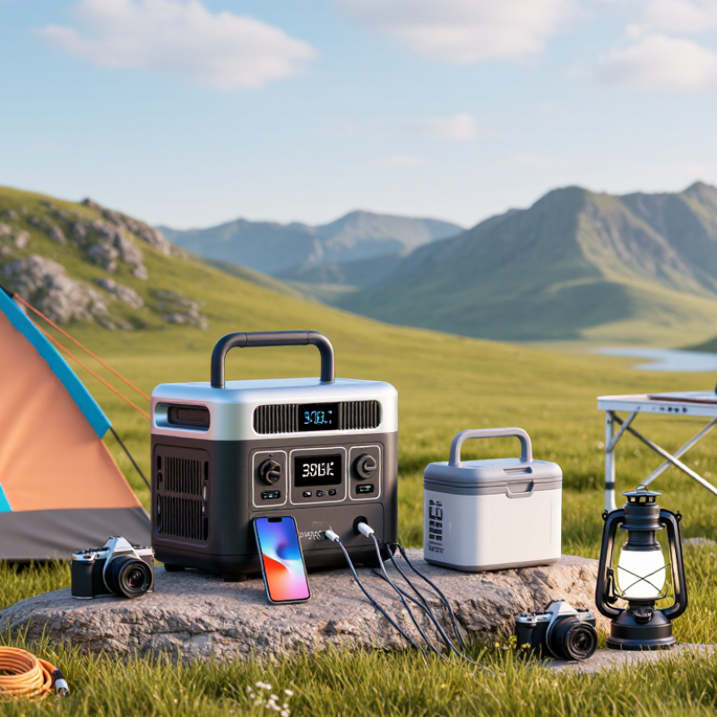 What Is the Best Portable Power Station in China?