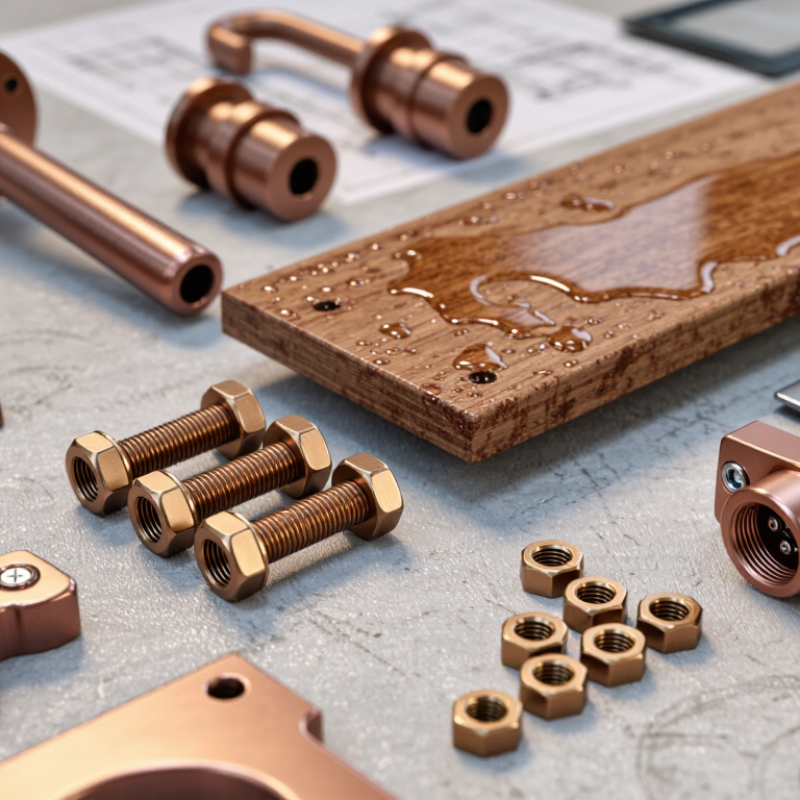 Top Silicon Bronze Uses for Global Buyers