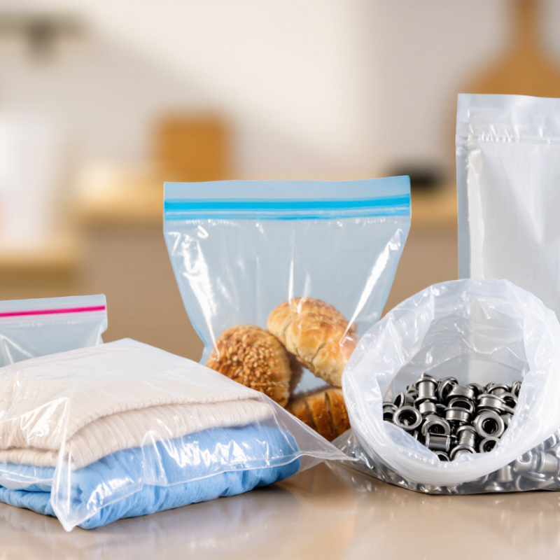 Top Types of Poly Plastic Bags for Global Buyers